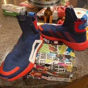 n3xt l3v3l shoes captain america